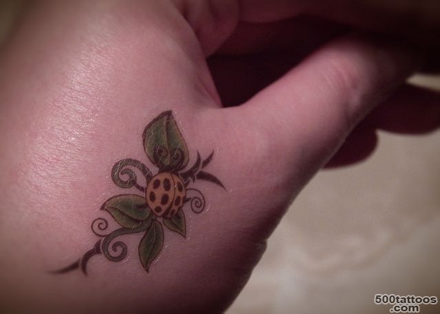 Ladybug Tattoo Ideas for Women  Tattoo Art Club – Free Tattoo ..._33