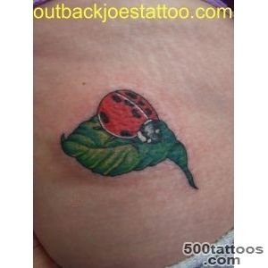 Famous Design On Breast Upper Ladybug Tattoo  Tattooshuntercom_46JPG
