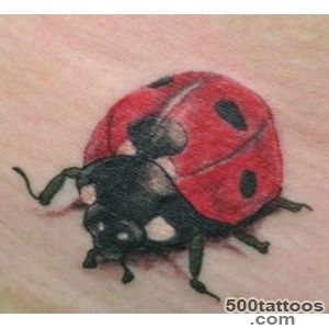 Ladybug Tattoo by Kaeru Tattoo_32