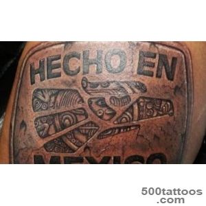Cultural Pride Tattoos Latin America  Tattoocom_12