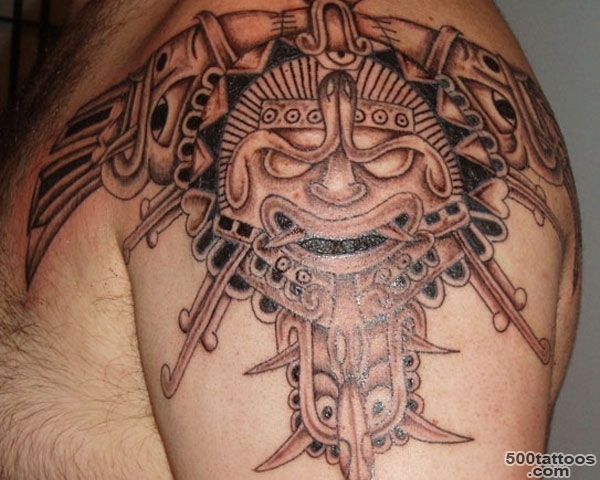 20 Fascinating Hispanic Tattoos_23