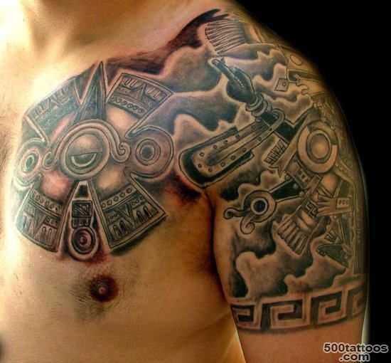Latino Tattoos  Tattoo Designs, Tattoo Pictures  Page 5_13
