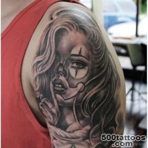 8+ Latino Tattoos On Half Sleeve_34