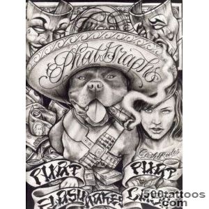 Pin Chicano Tattoo Flash Art Ancient Mayan picture to pinterest _7