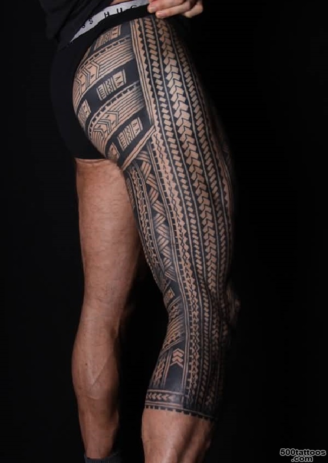 Detailed fine-line leg tattoo design on the ankle