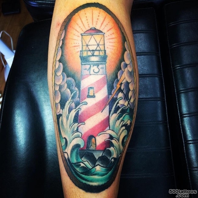 Leg tattoo idea in linework style for the spine