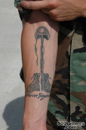 History of Military Tattoos  Tattoo Ideas Hub_20