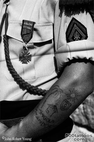John Robert Young The French Foreign Legion_5