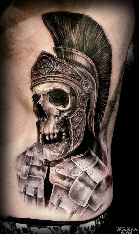 Otherworldly Legionnaires   Awesome Tattoos_19