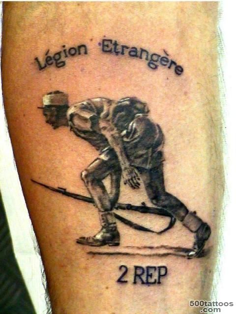 Pin Pin Legion Etrangere Tattoo Logo Page 2 On Pinterest Picture ..._10