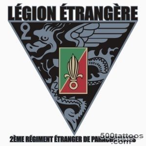 Pin French Foreign Legion Afghanistan Tattoos on Pinterest_28
