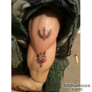 Pin French Foreign Legion Skull In Tattoos By Tattoo Pictures on _4