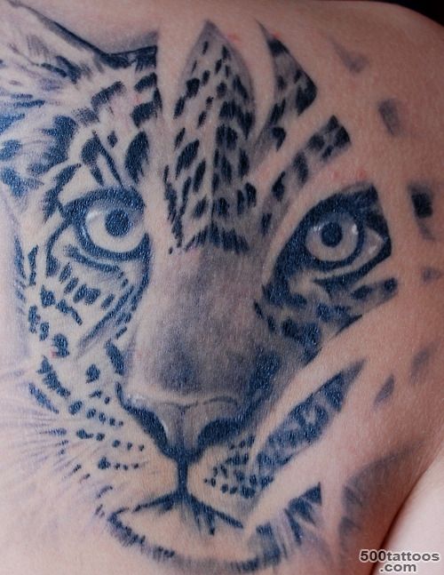 10 All Time Best Leopard Tattoos_1