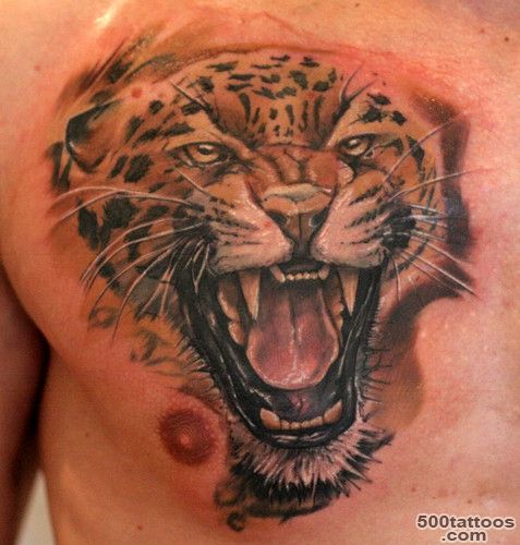 10 All Time Best Leopard Tattoos_29