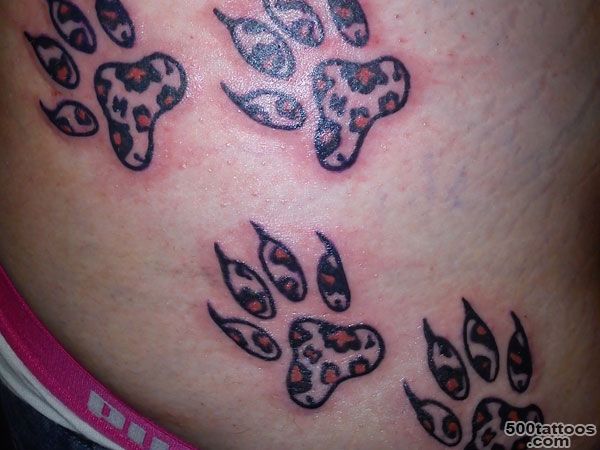 25 Awesome Leopard Tattoo Designs   SloDive_26