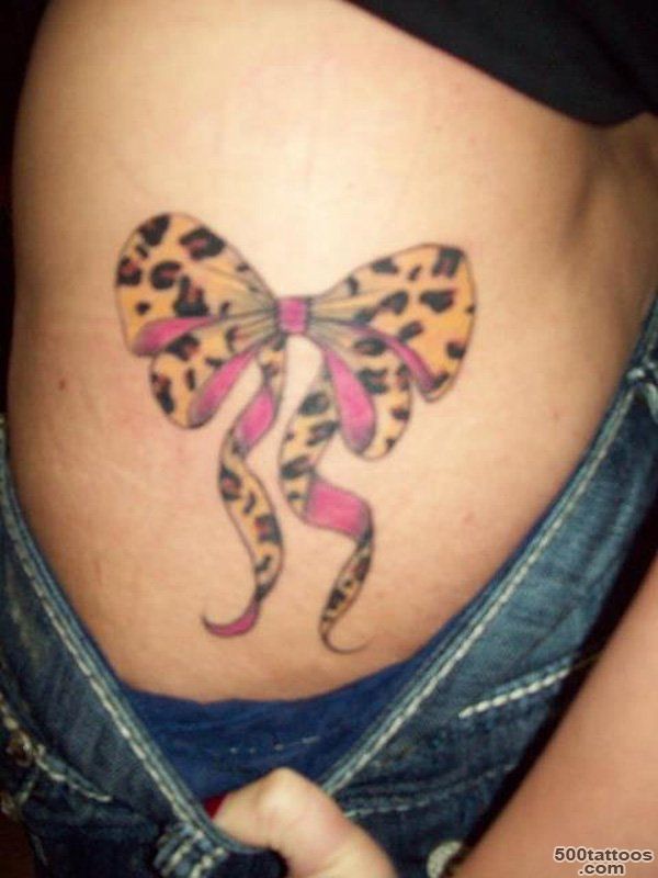 30+ Cheetah and Leopard Print Tattoos for Women  Art and Design_39
