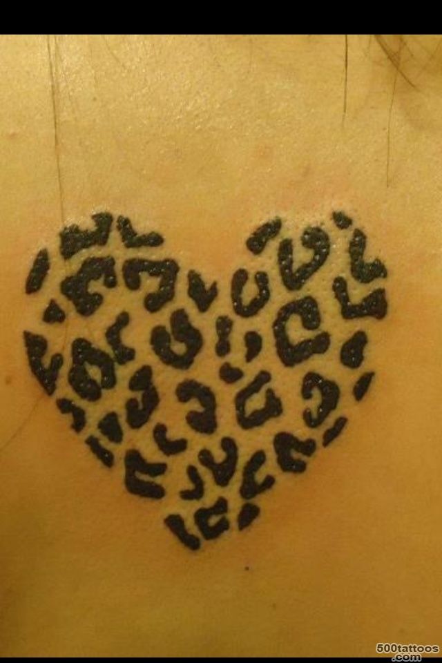 1000+ ideas about Cheetah Tattoo on Pinterest  Tatu Baby, Leopard ..._45