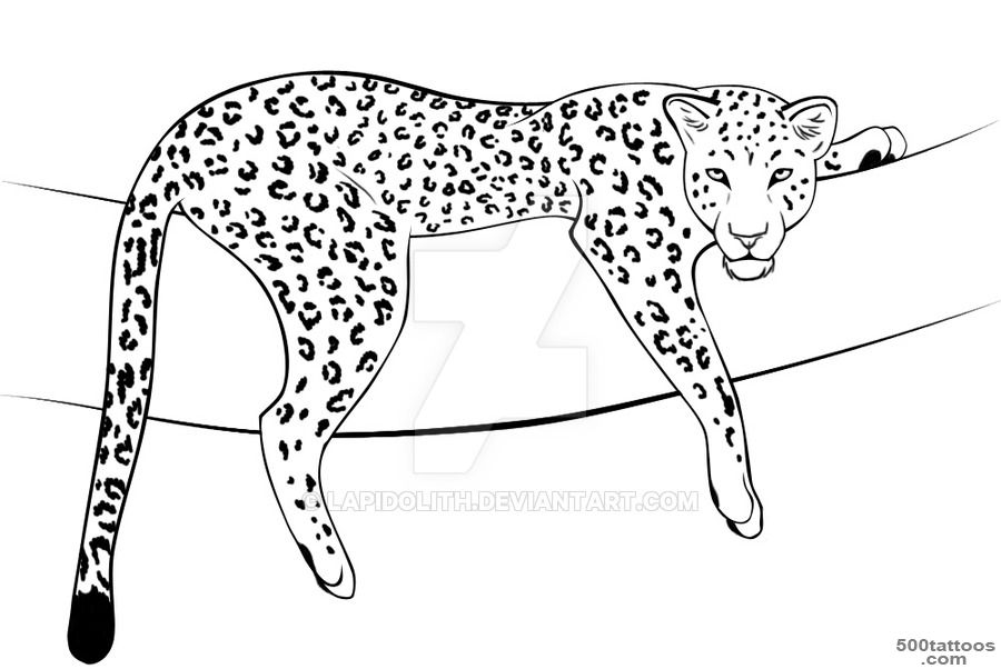 leopard tats favourites by NamiraWilhelm on DeviantArt_50