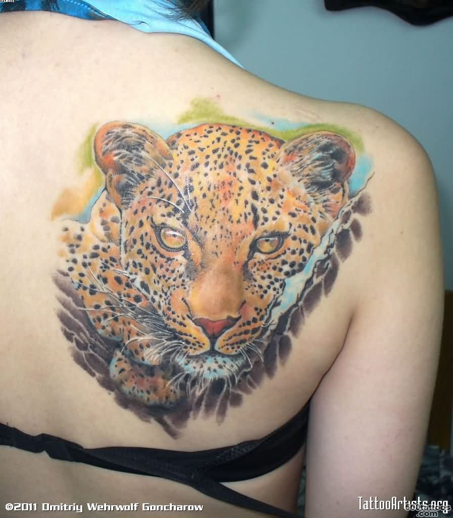Leopard Tattoos, Designs And Ideas_40.JPG