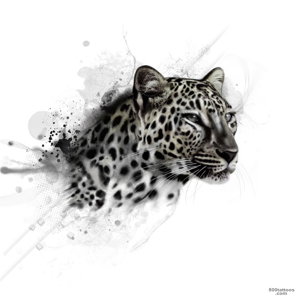 Tattoos cheetah value and foto_3