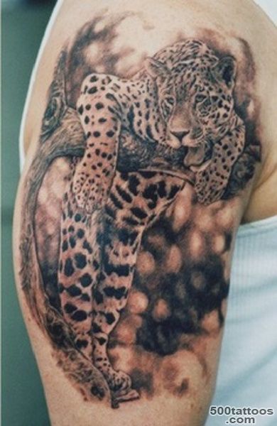 Leopard Tattoo value tattoo designs and foto_19