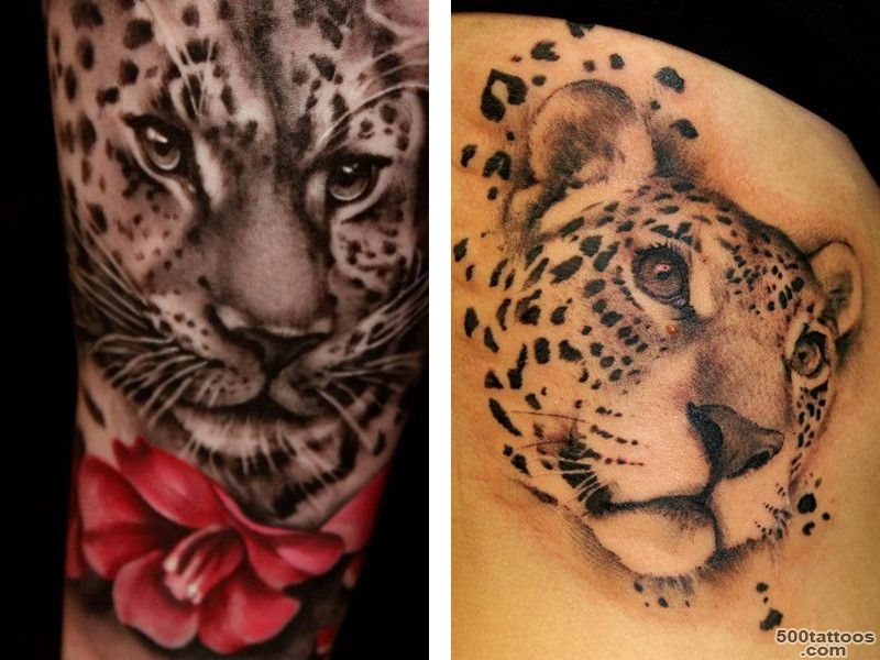 Leopard Tattoo value tattoo designs and foto_44