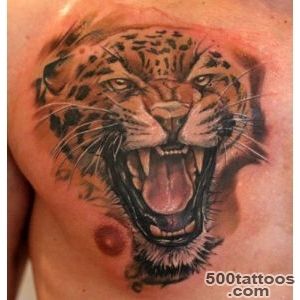 10 All Time Best Leopard Tattoos_29