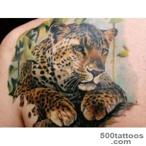 25 Awesome Leopard Tattoo Designs   SloDive_5