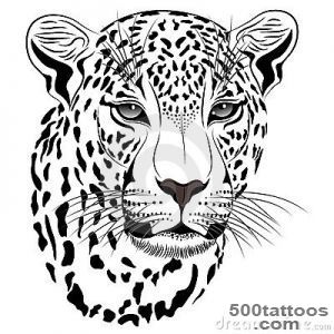 Leopard Tattoo Royalty Free Stock Images   Image 26259749_13
