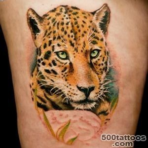 Leopard Tattoos, Designs And Ideas_6