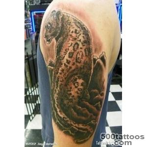 Leopard Tattoos, Designs And Ideas_48