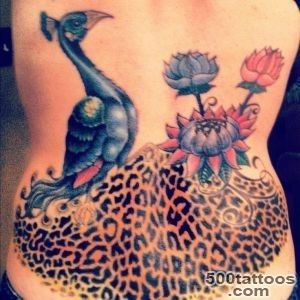 Leopard Tattoos, Designs And Ideas  Page 5_35