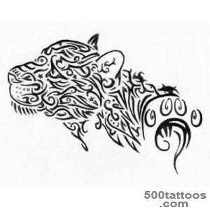 Leopard Tattoos, Designs And Ideas  Page 30_41