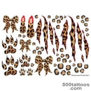 Leopard Tattoos, Designs And Ideas  Page 38_33