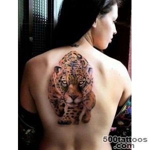 Leopard tattoo  tattoos  Pinterest  Leopard Tattoos, Leopards _34
