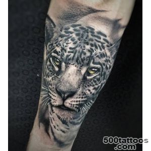 Realism Leopard Tattoo  Best tattoo ideas amp designs_12