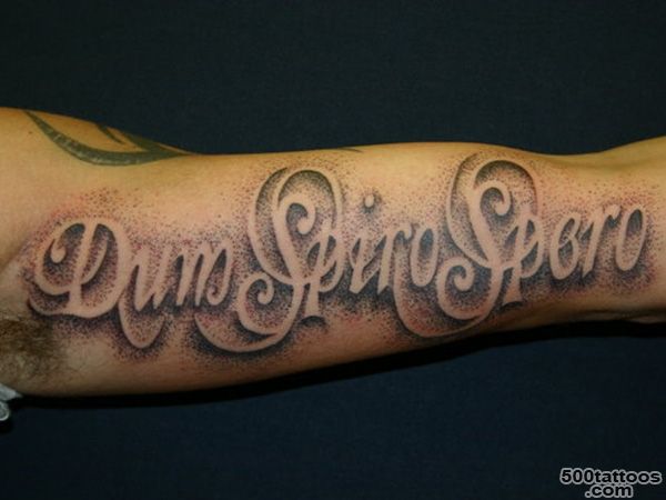 25 Tattoo Lettering Styles That Will Take Your Breath Away   SloDive_17