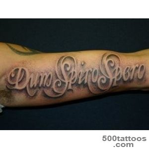 Lettering tattoos design, idea, image