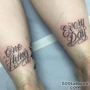 Lettering tattoos  Best Tattoo Ideas Gallery_27