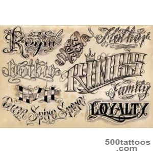Tattoo letter design  Tattoo Designs_2