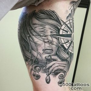 69-Libra-Tattoos-to-Make-You-Proud-to-be-a-Libra_12jpg