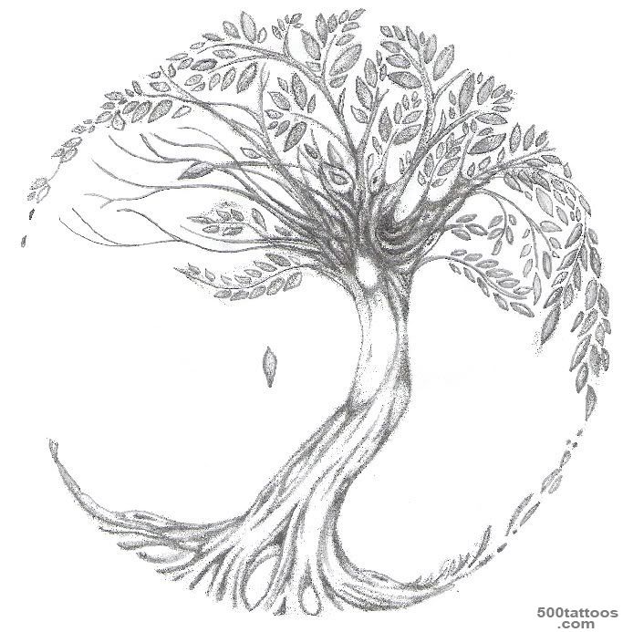 1000+ ideas about Tree Of Life Tattoos on Pinterest  Tattoos ..._49