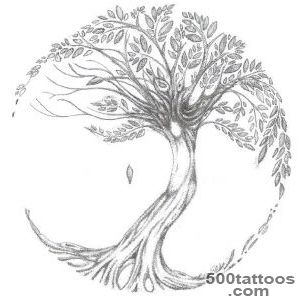 1000+ ideas about Tree Of Life Tattoos on Pinterest  Tattoos _49