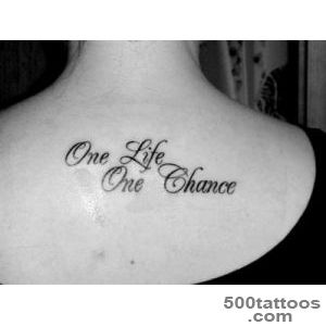 Quotes About Life And Love Tattoos QuotesGram_9