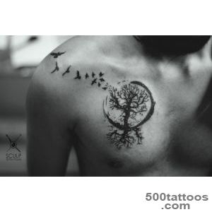 Tree of Life Tattoos for Men   Ideas and Inspiration for Guys_1