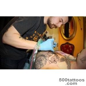 Tattoo «Love Life Tattoo» in Moscow, photos, prices and best tattoo calony _ 38
