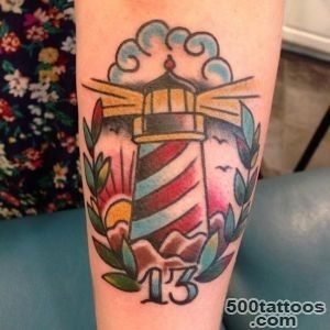 Lighthouse Tattoo  Best tattoo ideas amp designs_33