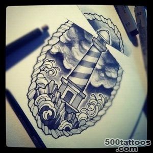LIghthouse   Tattoo Idea start  My Style  Pinterest _22