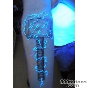 24 Cool Lightning amp High Voltage Tattoos_7