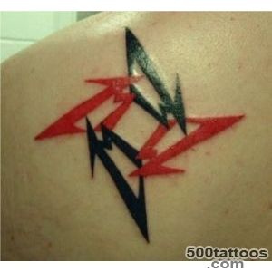 24 Cool Lightning amp High Voltage Tattoos_21